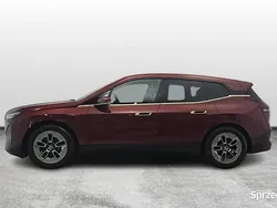 Wiśniowy Używany 2022 BMW iX SUV | 259 900 zł
