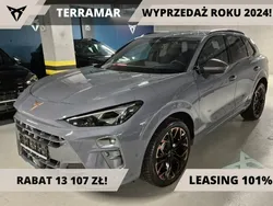 Grafitowy (metalik) Nowe 2024 Cupra Terramar SUV | 197 068 zł (Uczciwa cena)