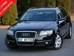 Czarny Używany 2006 Audi A6 Kombi | 25 900 zł (Uczciwa cena)