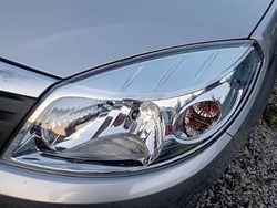 Srebrny Używany 2011 Dacia Sandero Hatchback | 12 900 zł