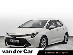 Biały Używany 2022 Toyota Corolla Hatchback | 83 900 zł (Uczciwa cena)