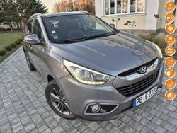 Szary Używany 2014 Hyundai ix35 SUV | 45 900 zł (Dość drogi)