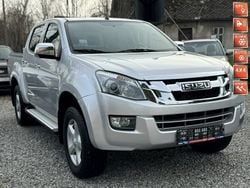 Srebrny Używany 2017 Isuzu D-Max Pickup | 87 900 zł