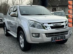 Srebrny Używany 2017 Isuzu D-Max Pickup | 87 900 zł