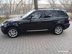 Używany 2005 BMW X3 SUV | 17 500 zł (Uczciwa cena)