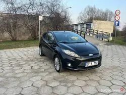 Używany 2009 Ford Fiesta Hatchback | 8400 zł (Uczciwa cena)