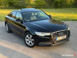 Czarny Używany 2011 Audi A6 S-Line Sedan/Limuzyna | 45 900 zł (Dość drogi)
