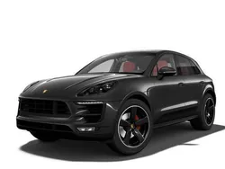 Volcano grey metallic Używany 2017 Porsche Macan GTS SUV | 199 900 zł