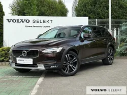 Brązowy Używany 2020 Volvo V90 CC Kombi | 159 900 zł (Uczciwa cena)