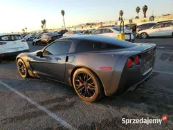 Szary Używany 2010 Chevrolet Corvette Coupe | 59 800 zł