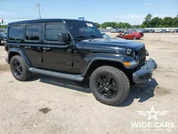 Czarny (metalik) Używany 2020 Jeep Wrangler SUV | 74 200 zł