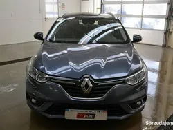 Szary Używany 2018 Renault Mégane GrandTour Kombi | 37 200 zł (Uczciwa cena)