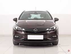 Brązowy Używany 2017 Opel Astra Kombi | 37 499 zł (Uczciwa cena)