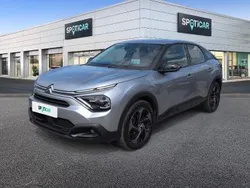 Szary Używany 2022 Citroën C4 Feel | 79 900 zł (Drogi)
