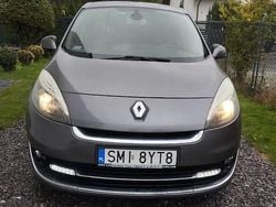 Grafitowy Używany 2012 Renault Grand Scénic III Minivan | 16 600 zł (Uczciwa cena)