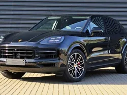 Chromite black metallic Nowe 2024 Porsche Cayenne S SUV | 677 900 zł