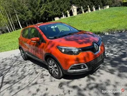 Używany 2014 Renault Captur SUV | 38 300 zł (Uczciwa cena)