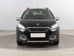 Czarny Używany 2015 Peugeot 2008 SUV | 27 999 zł (Uczciwa cena)