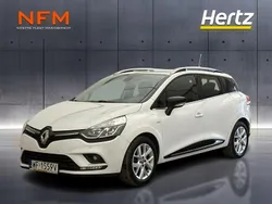 Biały Używany 2020 Renault Clio GrandTour LIMITED Kombi | 36 900 zł (Uczciwa cena)