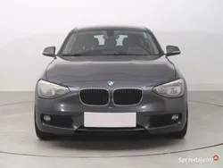 Szary Używany 2013 BMW 118 Hatchback | 36 999 zł (Uczciwa cena)