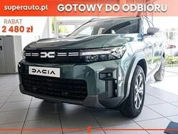 Zielony Nowe 2025 Dacia Bigster Expression SUV | 121 814 zł