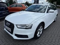 Biały Używany 2015 Audi A4 S-Line Kombi | 43 200 zł (Super Cena)