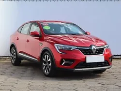 Czerwony Używany 2021 Renault Arkana SUV | 79 999 zł (Uczciwa cena)