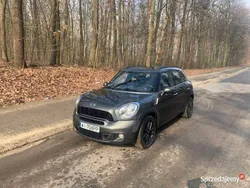 Szary Używany 2013 Mini Cooper S Countryman SUV | 29 900 zł