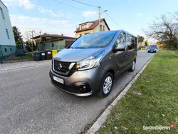 Grafitowy Używany 2020 Renault Traffic Minivan | 109 000 zł