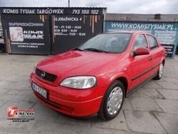 Inny kolor Używany 2006 Opel Astra Sedan/Limuzyna | 3200 zł (Dobra cena)