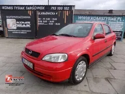 Inny kolor Używany 2006 Opel Astra Sedan/Limuzyna | 3200 zł (Super Cena)