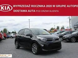 Czarny (metalik) Używany 2020 Kia Picanto 2 Hatchback | 49 623 zł (Dość drogi)