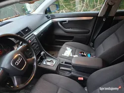 Niebieski Używany 2006 Audi A4 | 12 000 zł