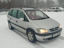 Używany 2002 Opel Zafira Minivan | 5500 zł (Drogi)