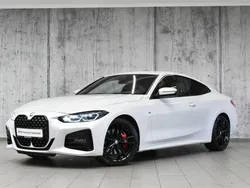 Biel mineralna metalizowany Używany 2022 BMW 430 Shadowline Coupe | 194 900 zł (Super Cena)