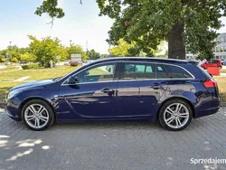 Używany 2012 Opel Insignia | 17 800 zł (Dobra cena)