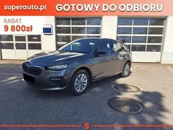 Szary Nowe 2025 Skoda Scala Selection Hatchback | 106 550 zł (Dobra cena)