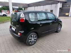 Czarny Używany 2012 Citroën C3 Picasso Minivan | 23 900 zł (Uczciwa cena)