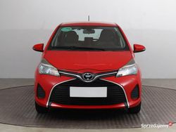 Czerwony Używany 2014 Toyota Yaris Hatchback | 29 999 zł (Uczciwa cena)