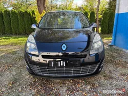 Granatowy Używany 2010 Renault Grand Scénic III Minivan | 20 900 zł (Uczciwa cena)