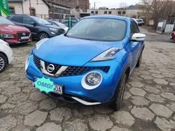 Niebieski Używany 2019 Nissan Juke SUV | 57 900 zł (Uczciwa cena)