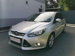 Srebrny Używany 2013 Ford Focus Hatchback | 24 900 zł (Uczciwa cena)