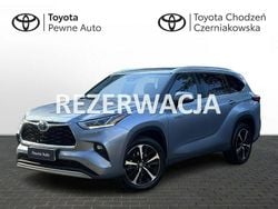 Szary Używany 2021 Toyota Highlander Skyview Edition SUV | 204 900 zł