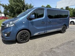Niebieski Używany 2018 Opel Vivaro Van | 87 900 zł (Drogi)
