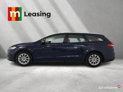 Niebieski Używany 2019 Ford Mondeo Trend Kombi | 49 900 zł (Super Cena)