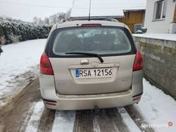 Złoty Używany 2003 Toyota Corolla Verso Minivan | 8900 zł