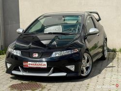 Czarny Używany 2007 Honda Civic Type R | 49 999 zł