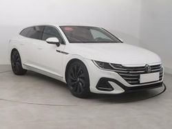 Biały Używany 2022 VW Arteon Kombi | 139 999 zł (Uczciwa cena)
