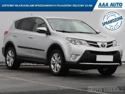 Srebrny Używany 2013 Toyota RAV4 SUV | 51 999 zł (Uczciwa cena)