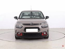 Brązowy Używany 2018 Citroën C4 Cactus PureTech Hatchback | 53 999 zł (Drogi)